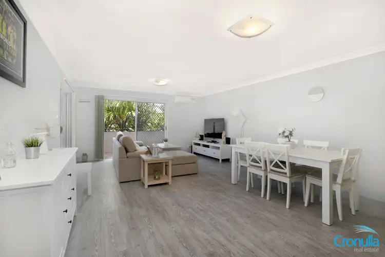Second view of Homely apartment listing, 31/118-128 Karimbla Rd, Miranda NSW 2228