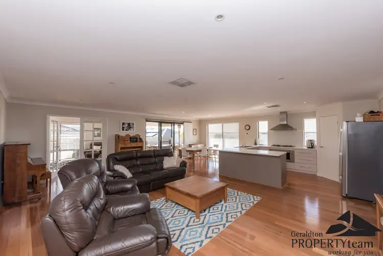 Sixth view of Homely house listing, 105 Ilma Rise, Wandina WA 6530