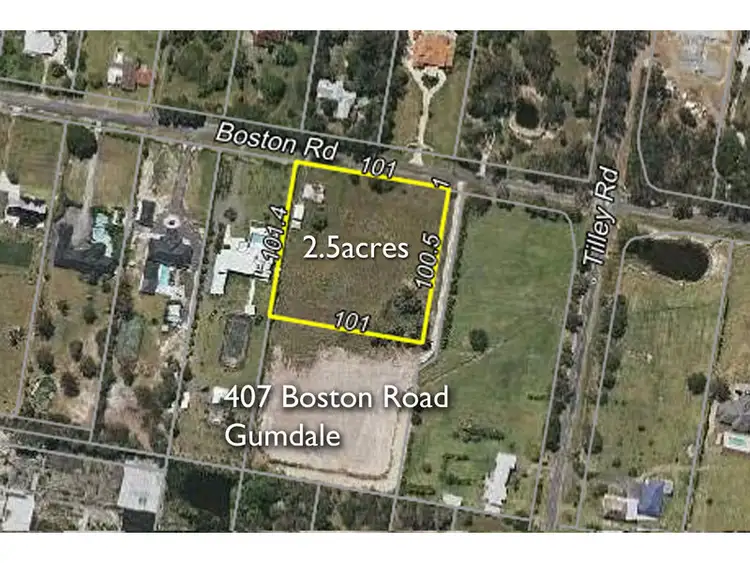 Second view of Homely house listing, 407 Boston Road, Belmont QLD 4153