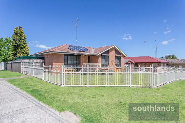Second view of Homely house listing, 1 Coallee Place, South Penrith NSW 2750