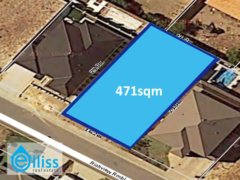 Main view of Homely land listing, Address available on request