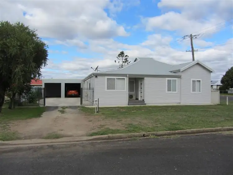 50 Dover Street, Moree NSW 2400