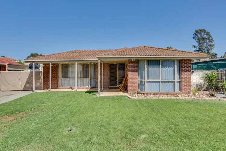 42 Underbank Blvd, Bacchus Marsh VIC 3340