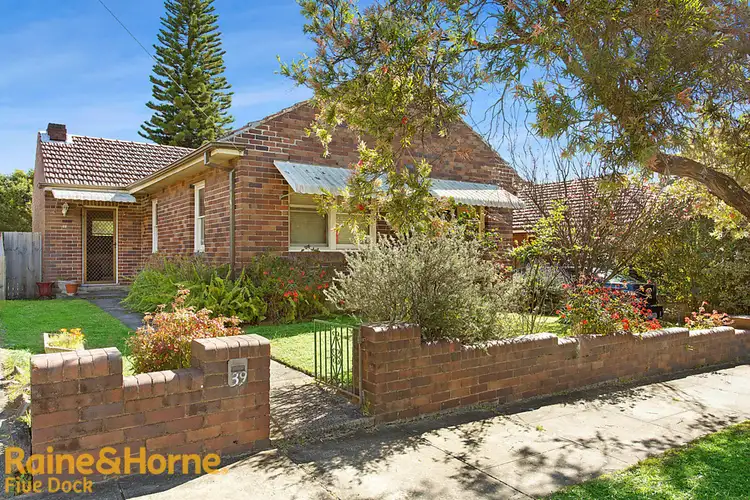 Second view of Homely house listing, 39 Princess Avenue, Rodd Point NSW 2046