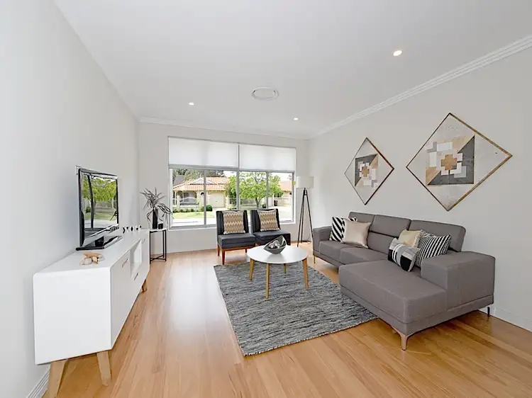 Fourth view of Homely house listing, 55A Sulman Road, Wembley Downs WA 6019