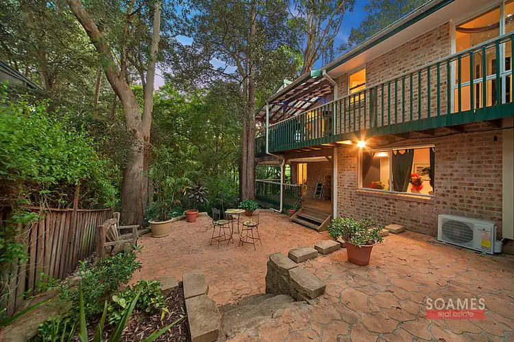 Second view of Homely house listing, 3/32 Albion Street, Pennant Hills NSW 2120