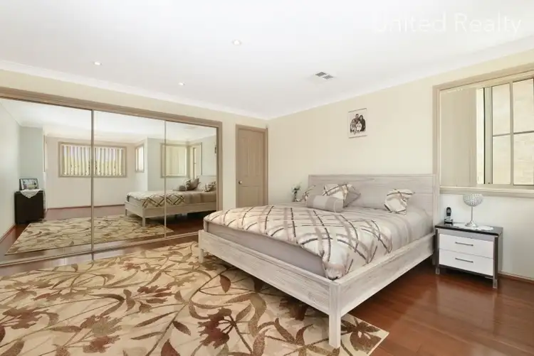 Fifth view of Homely house listing, 3B Domenico Close, West Hoxton NSW 2171