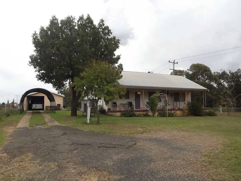 Main view of Homely house listing, 60-62 Cowper St, Coonabarabran NSW 2357