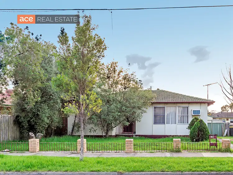 Third view of Homely house listing, 80 Bladin Street, Laverton VIC 3028