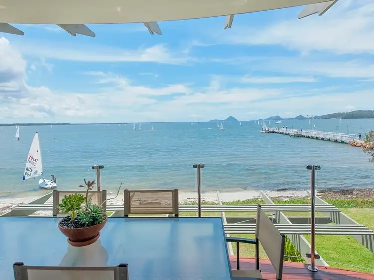 Sixth view of Homely house listing, 145a Soldiers Point Road, Soldiers Point NSW 2317