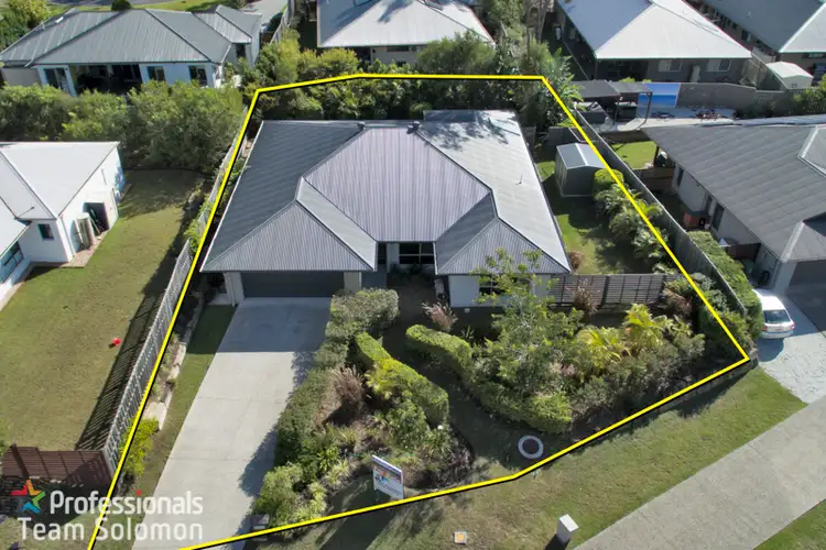 18 Scribbly Gum Place, Mount Cotton QLD 4165