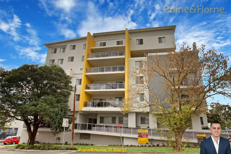 Second view of Homely apartment listing, 36/51-53 King Street, St Marys NSW 2760