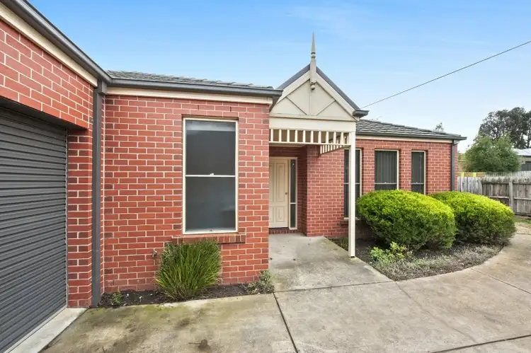 Second view of Homely townhouse listing, 3/314 Forest, Buninyong VIC 3357