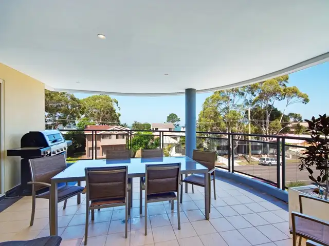 Third view of Homely apartment listing, 5/12 Soldiers Point Road, Soldiers Point NSW 2317
