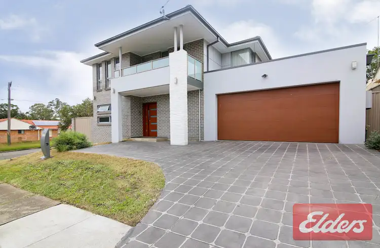 Main view of Homely house listing, 8 Ellam Drive, Seven Hills NSW 2147