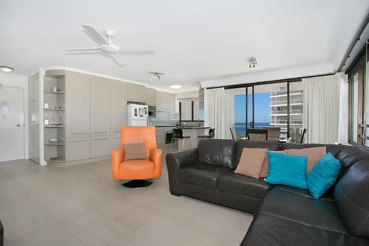 Fourth view of Homely unit listing, 1105/157 'South Pacific Plaza' Old Burleigh Road, Broadbeach QLD 4218