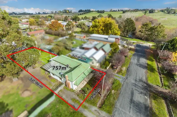 Second view of Homely house listing, 63 Hutton Street, Kyneton VIC 3444