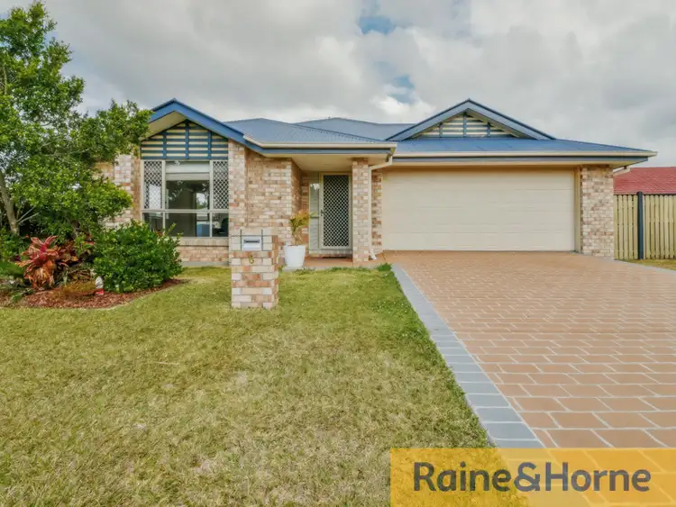 6 Gundabluey Crt, Burpengary QLD 4505