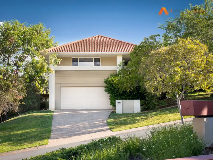 Second view of Homely house listing, 21 Pardalote Drive, Brookwater QLD 4300