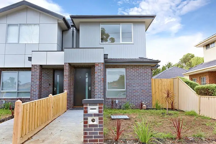 Second view of Homely townhouse listing, 1/236 Boundary Road, Pascoe Vale VIC 3044