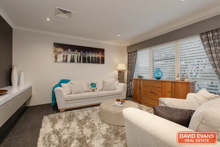 Seventh view of Homely house listing, 16 Makybe  Drive, Baldivis WA 6171