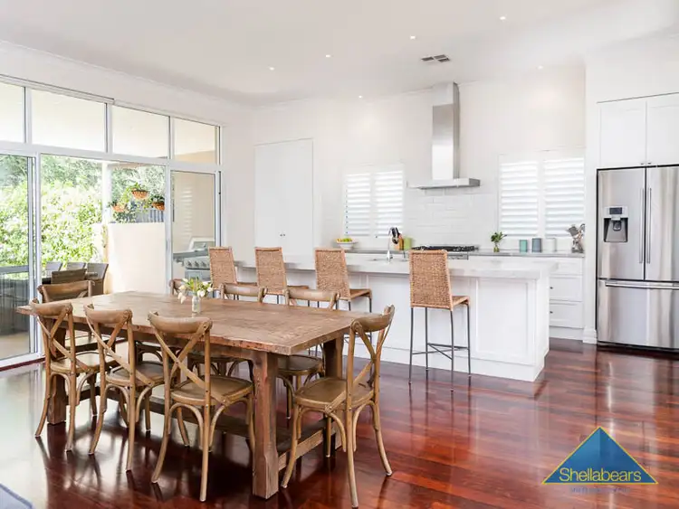 Fifth view of Homely house listing, 6 Weld Street, Nedlands WA 6009