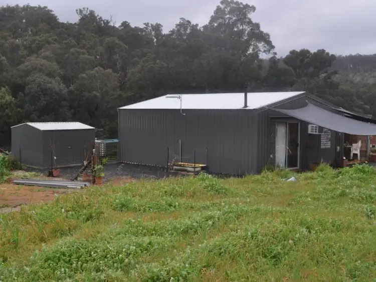 Second view of Homely land listing, Lot 10 Yarri Brow, Kangaroo Gully WA 6255