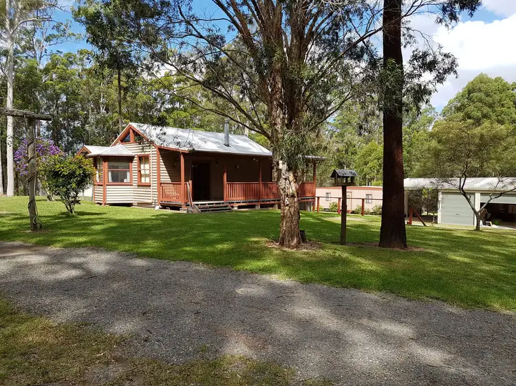 Main view of Homely rural property listing, 221 Crowther Dr, Kundabung NSW 2441