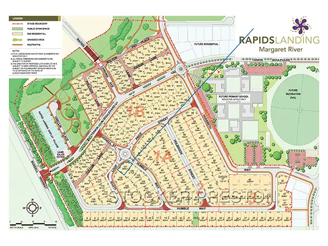 Main view of Homely land listing, 38 Lloyd Loop, Margaret River WA 6285