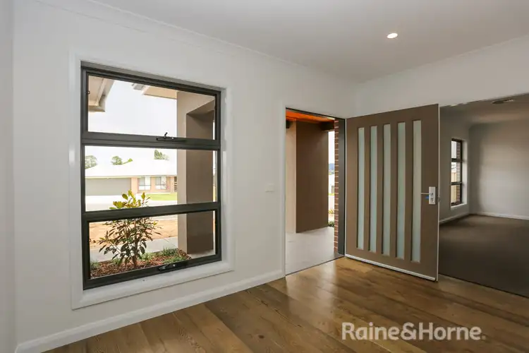 Second view of Homely house listing, 58 Graham Drive, Kelso NSW 2795