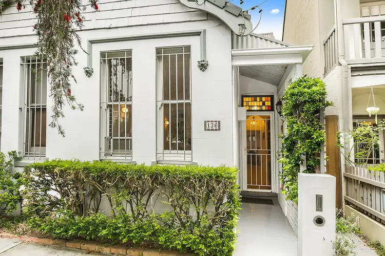 Main view of Homely house listing, 136 Camden Street, Enmore NSW 2042