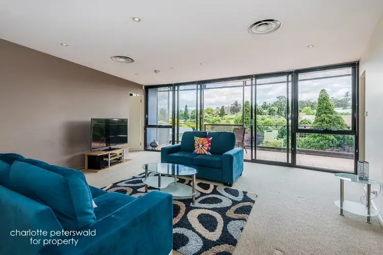 Third view of Homely apartment listing, 54/1 Collins Street, Hobart TAS 7000