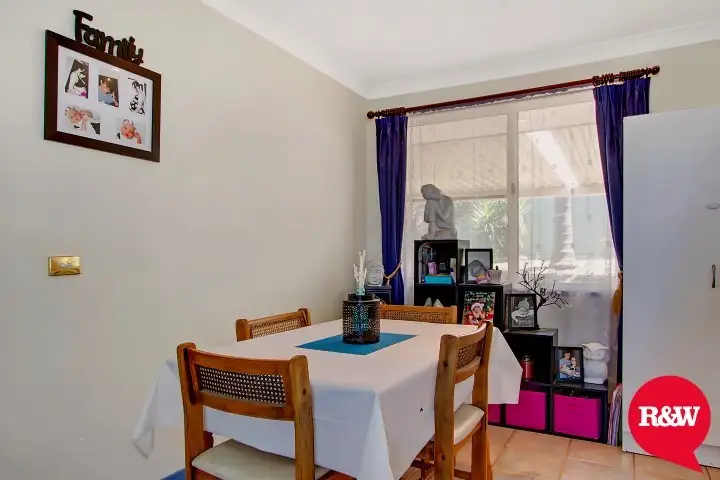 Fourth view of Homely house listing, 37 Aquilina Drive, Plumpton NSW 2761