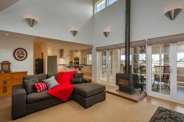Main view of Homely house listing, 1 Wattle Way, Kyneton VIC 3444