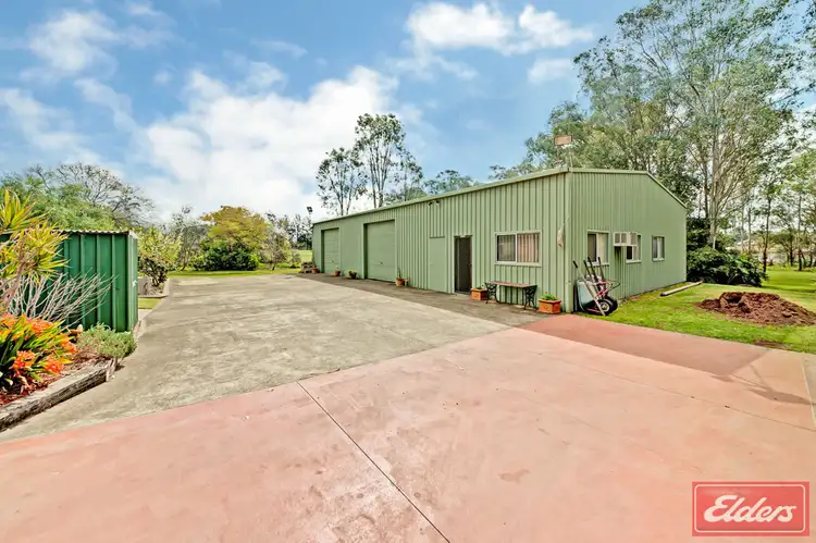 Third view of Homely rural property listing, 25 Fourteenth Avenue, Austral NSW 2179