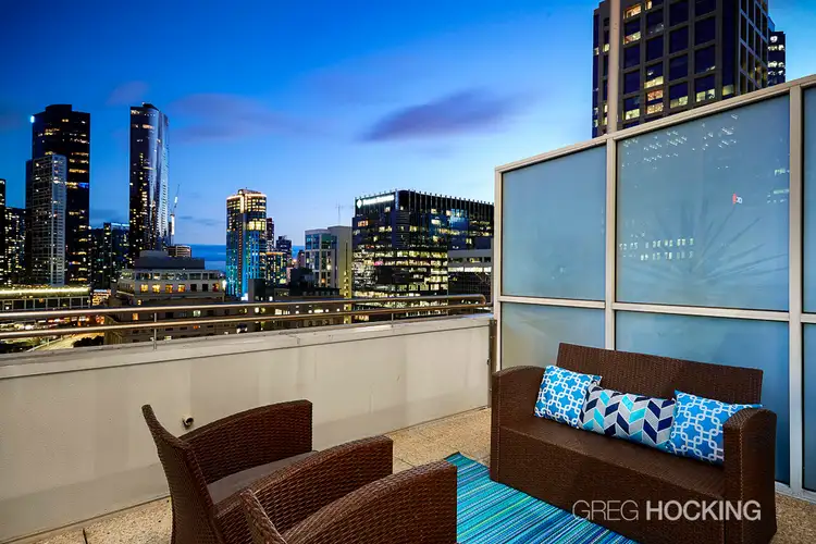 Fifth view of Homely apartment listing, 1223/422 Collins Street, Melbourne VIC 3000
