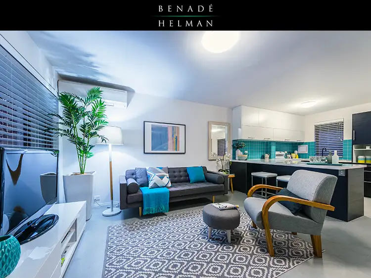 Second view of Homely townhouse listing, 8/72 Subiaco Road, Subiaco WA 6008