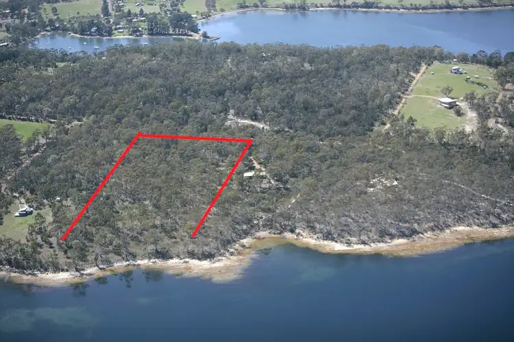 Main view of Homely land listing, Lot 2 / 134 Power Rd Nth Bruny, Bruny Island TAS 7150