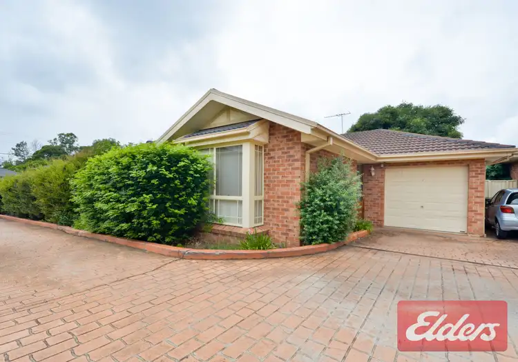 Main view of Homely villa listing, 9/200 Targo Road, Girraween NSW 2145