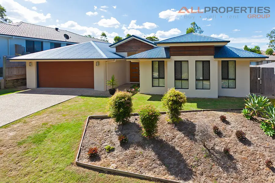 Main view of Homely house listing, 25 Spotted Gum St, Heathwood QLD 4110