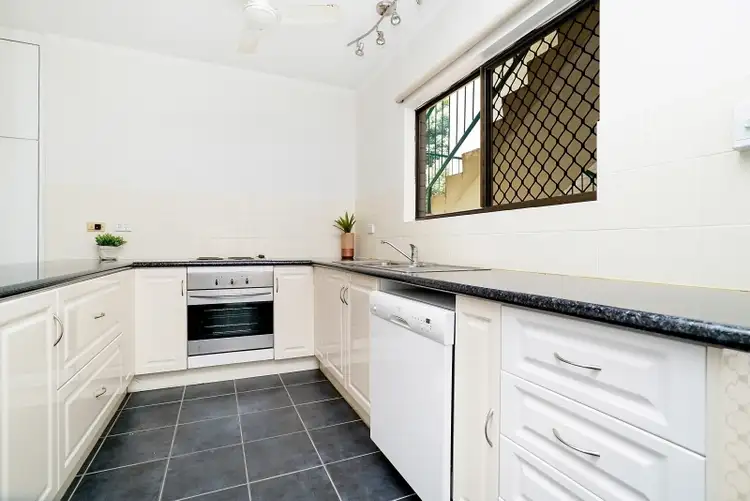 Third view of Homely apartment listing, 4/124 Mitchell Street, Darwin NT 800