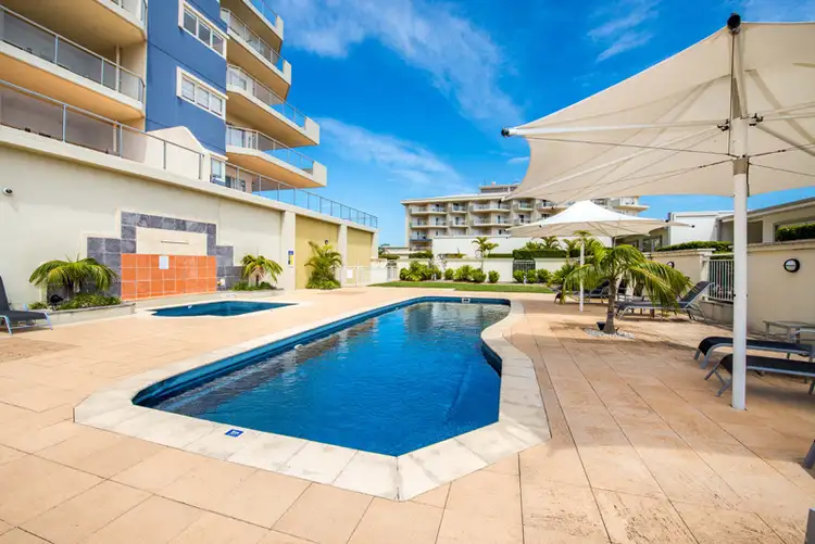 Fifth view of Homely apartment listing, 201/2 Messines Street, Shoal Bay NSW 2315