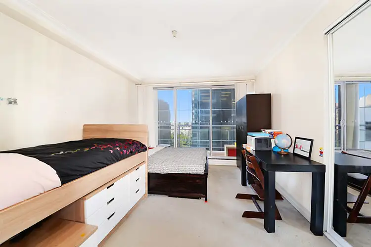 Second view of Homely apartment listing, 1607/197-199 Castlereagh Street, Sydney NSW 2000