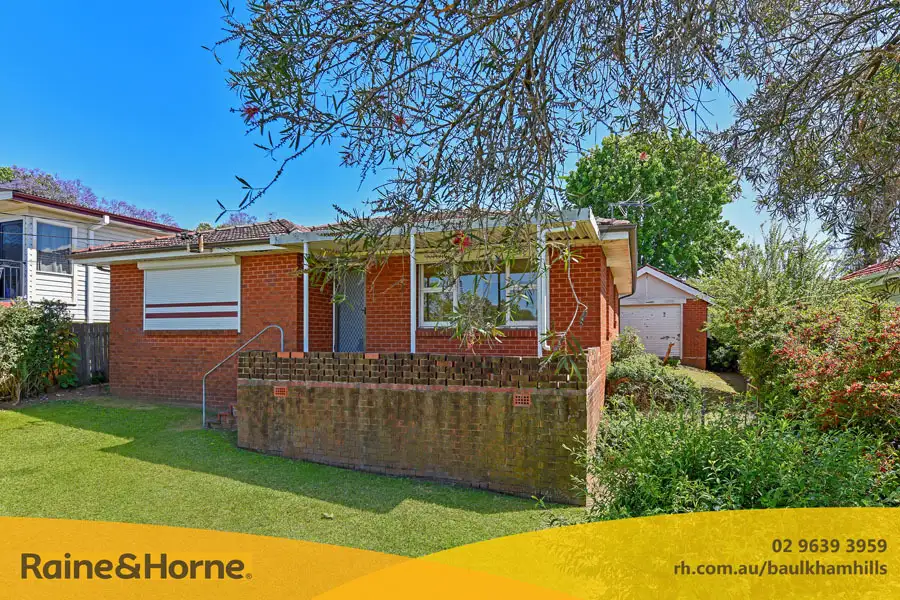 Main view of Homely house listing, 15 Cansdale St, Blacktown NSW 2148