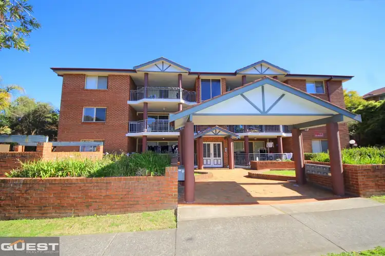 Main view of Homely unit listing, 3/84-86 Brancourt Avenue, Yagoona NSW 2199