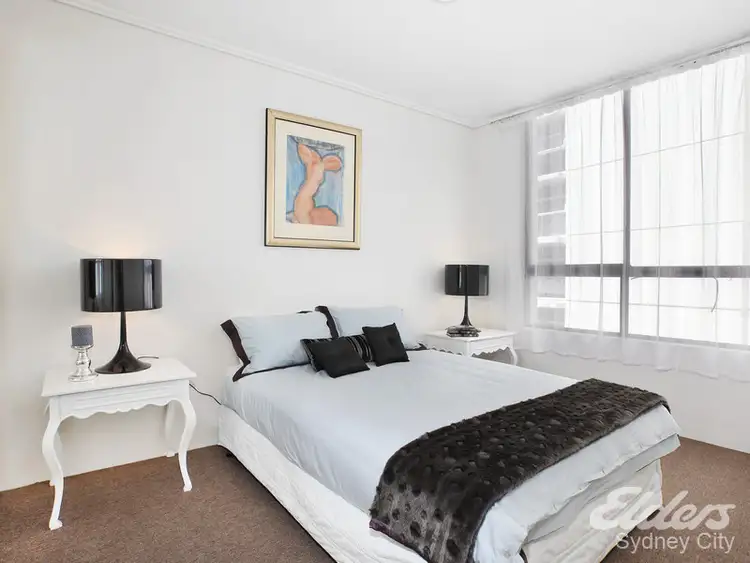 Third view of Homely apartment listing, 161/57-67 Liverpool Street, Sydney NSW 2000