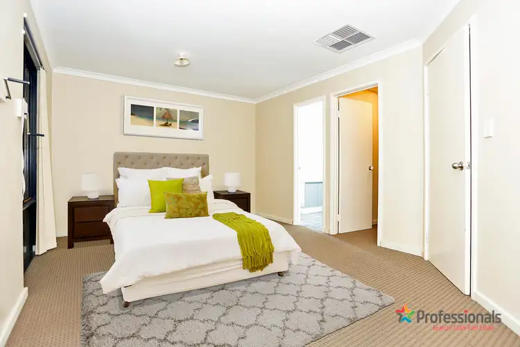 Third view of Homely house listing, 45 Vaucluse Crescent, Ellenbrook WA 6069