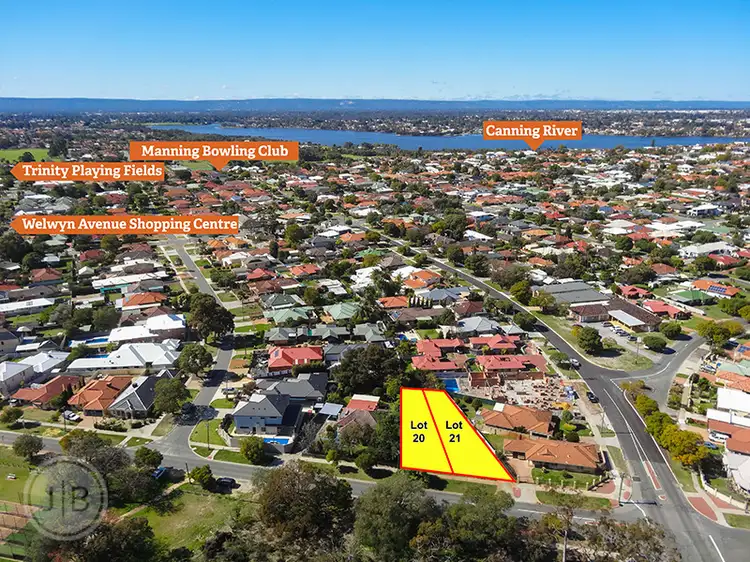 Third view of Homely house listing, 10A Duckett Drive, Manning WA 6152