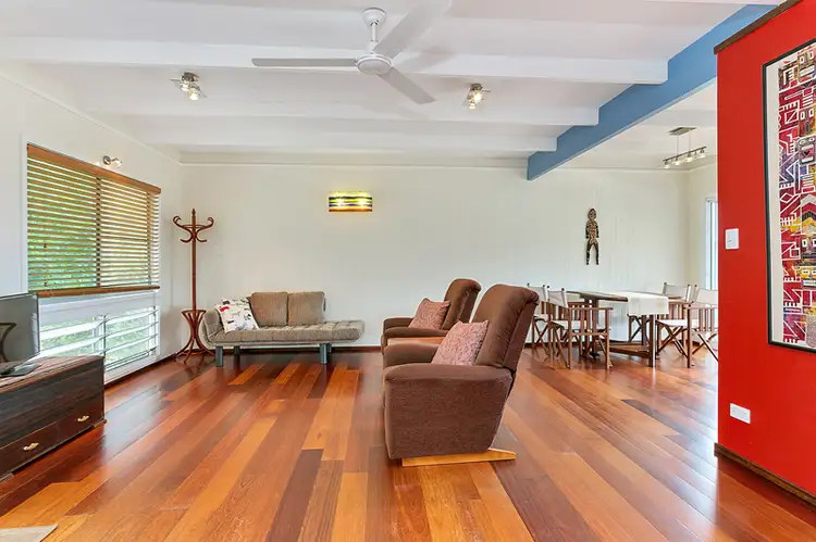 Second view of Homely house listing, 7 Sommerville Crescent, Whitfield QLD 4870