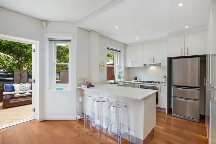 Third view of Homely apartment listing, 1/47 Sir Thomas Mitchell Road, Bondi Beach NSW 2026